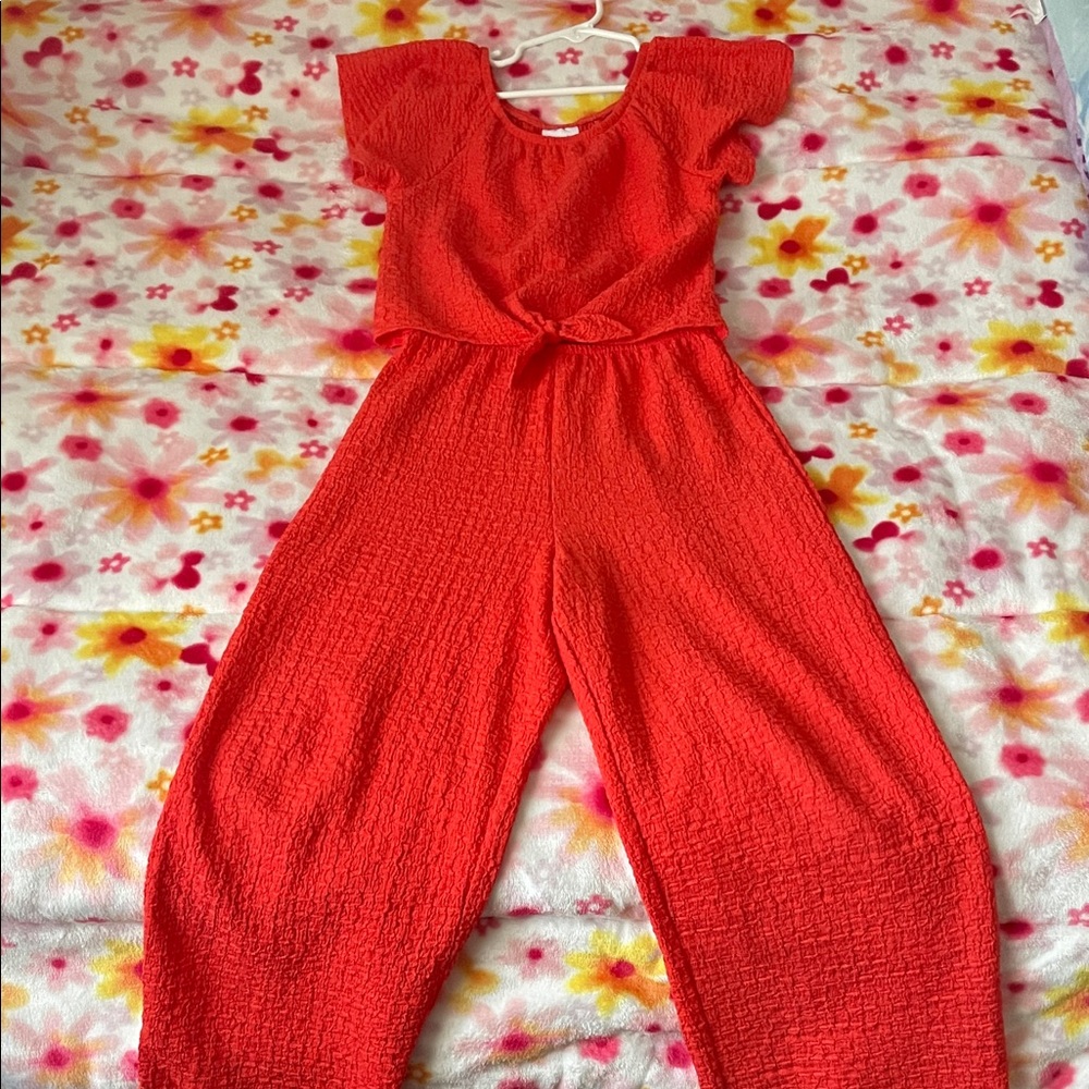 Jumping Beans girls jumpsuit